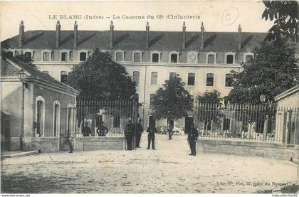 CPA Le Blanc  36/71