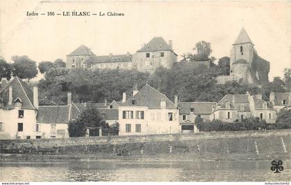 CPA Le Blanc  36/75