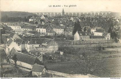 CPA Le Blanc  36/76