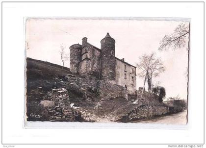 48 LE BLEYMARD Abbaye St Jean, ed CIM, CPSM 9x14, 195?