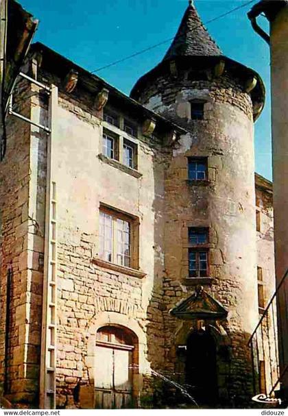 Carte Postale - 48 - Le Bleymard - La vieille tour - CPM - Voir Scans Recto-Verso - Poscard - Carta Postal -  Postkarte