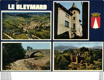 Le Bleymard "multi vues"