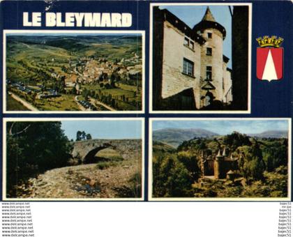 Le Bleymard "multi vues"