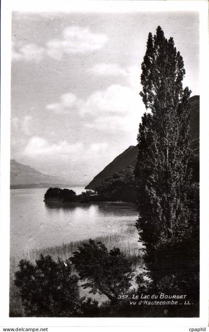 CPA Le Lac du Bourget vu d'Hautecombe