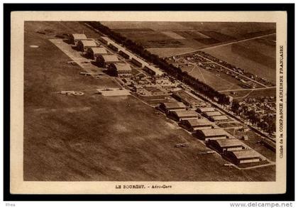 93 Le Bourget aerodrome D93D C93013C RH089297