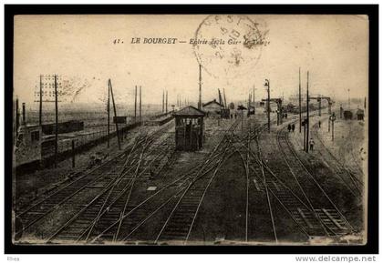 93 Le Bourget gare D93D C93013C RH089298