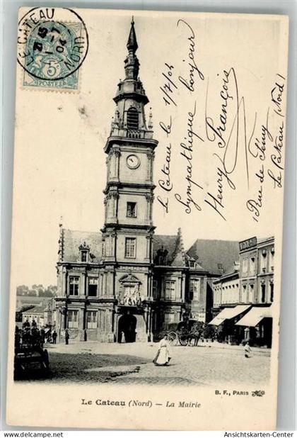 38190508 - Le Cateau-Cambresis