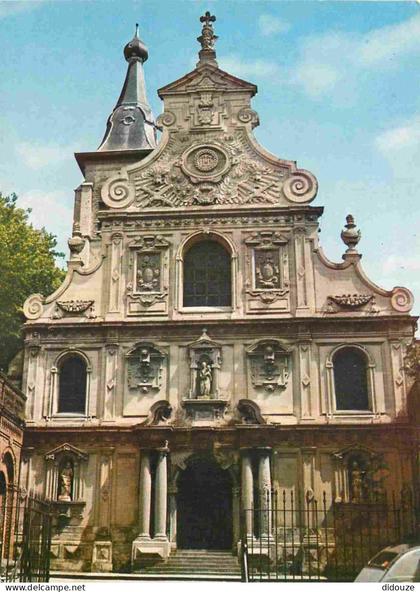 59 - Le Cateau - L'église - CPM - Voir Scans Recto-Verso