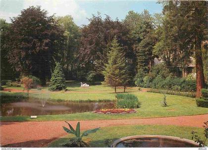 59 - Le Cateau - Le jardin public - CPM - Voir Scans Recto-Verso