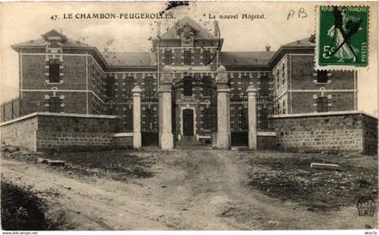 CPA Le CHAMBON-FEUGEROLLES - Le nouvel Hopital (359880)