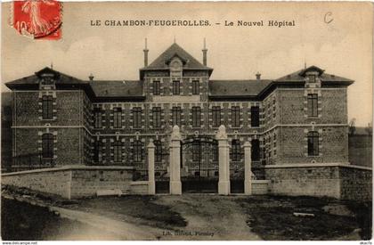 CPA Le CHAMBON-FEUGEROLLES - Le Nouvel Hopital (359882)