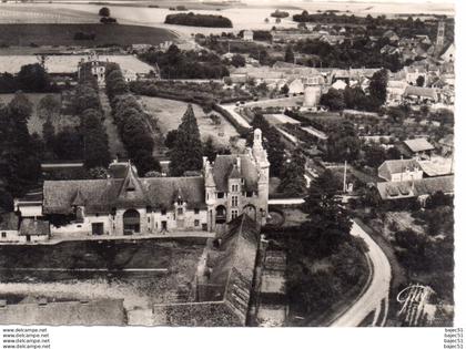 1 CPSM Le chatelet en brie