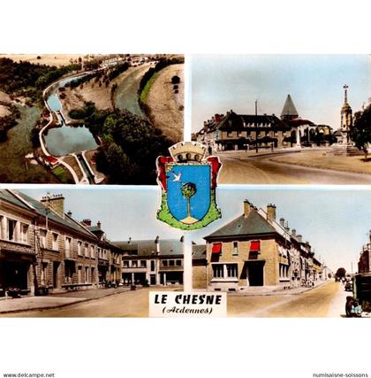 08390 - LE CHESNE
