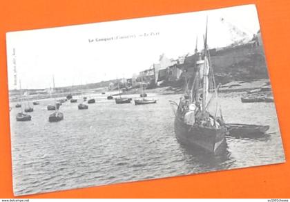 29  Le Conquet  Le Port
