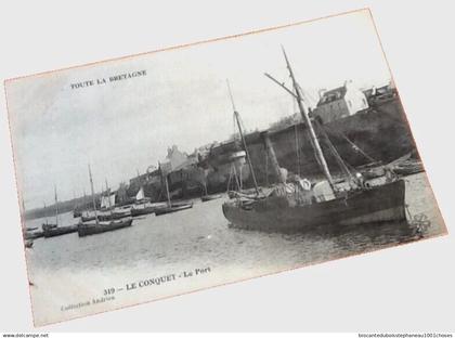 29  Le Conquet  Le Port