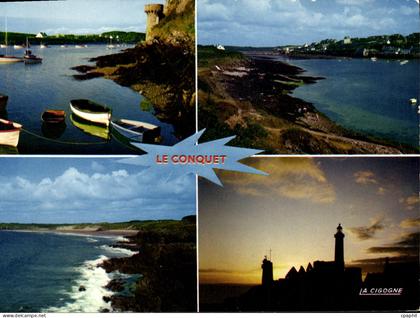 CPSM Le Conquet