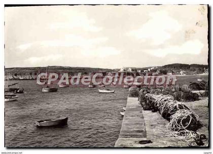 CPSM Le Conquet Le Port