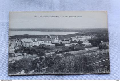 Le Conquet, vue générale sur les Blancs Sablons, Finistère 29
