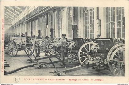 CPA Le Creusot 71/163