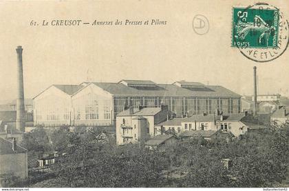 CPA Le Creusot 71/165