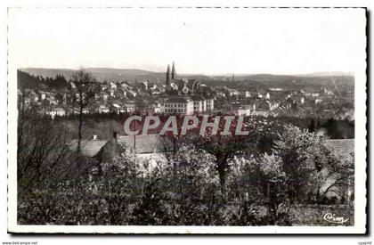CPA Le Creusot Quartier St Henri