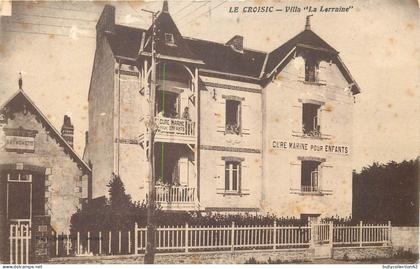 CPA Le Croisic 44/213