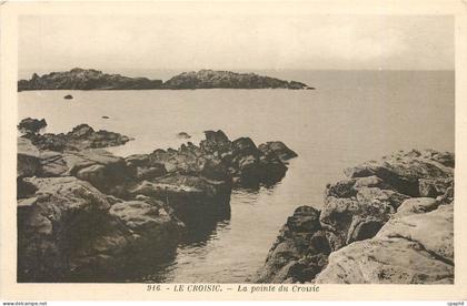 CPA Le Croisic La pointe du Croisic