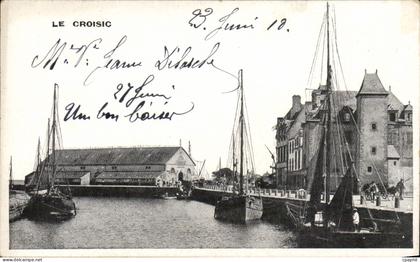 Le Croisic - 1918 - CPA