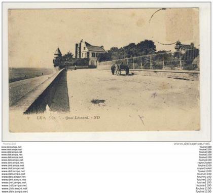 carte le crotoy  ( recto verso )