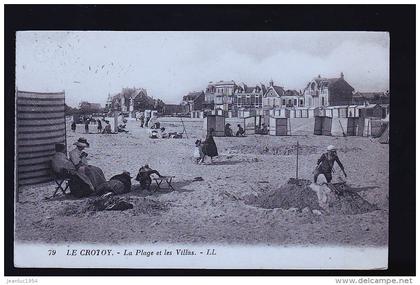 LE CROTOY