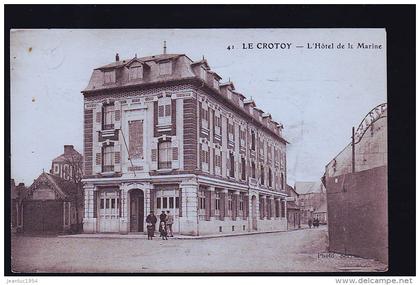 LE CROTOY