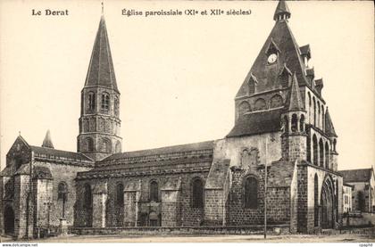 CPA Le Dorat Eglise Paroissiale