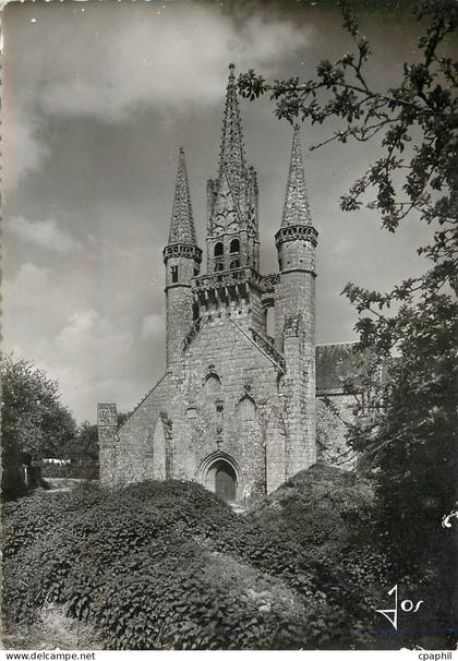 CPM Le Faouet Morbihan La Chapelle St Fiacre