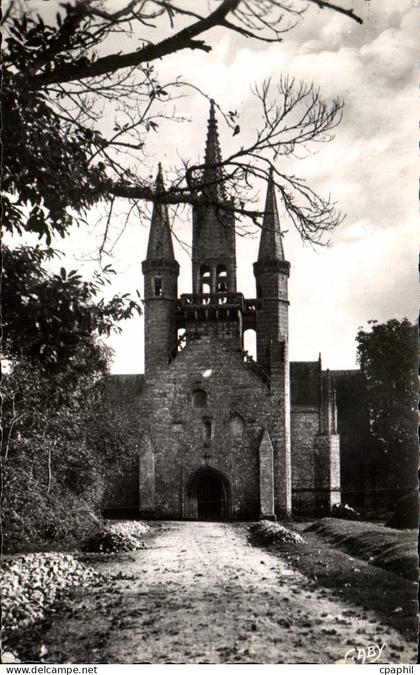 CPSL Le Faouet Chapelle Saint Fiacre