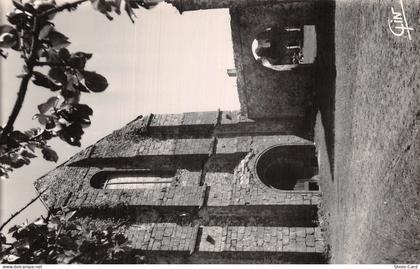 53 LE GENEST ABBAYE DE CLERMONT