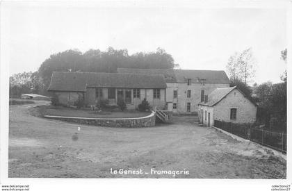 53-LE GENEST- FROMAGERIE