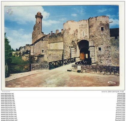 carte ( format 15 x 10,5 ) LE GRAND PRESSIGNY ( recto verso )