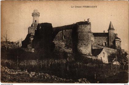 CPA Le Grand Pressigny FRANCE (1379712)