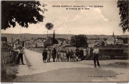 (14/08/25) 76-CPA LE GRAND-QUEVILLY