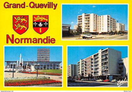 76 LE GRAND QUEVILLY
