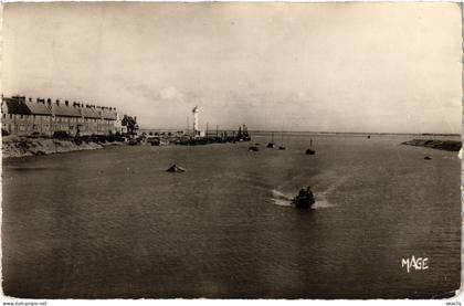 CPA Le Hourdel le port (1498785)