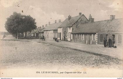 LE HOURDEL