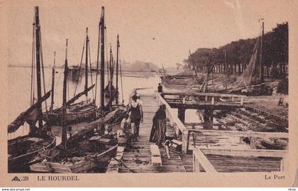 LE HOURDEL