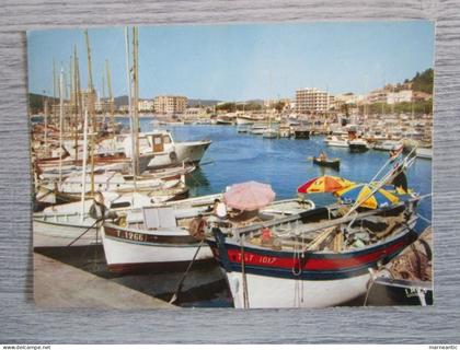 CPA le Lavandou(83) le port