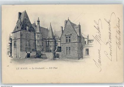 50376215 - Le Mans