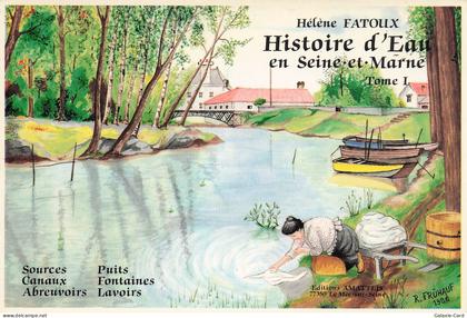 77 LE MEE SUR SEINE HISTOIRE D EAU EN SEINE ET MARNE