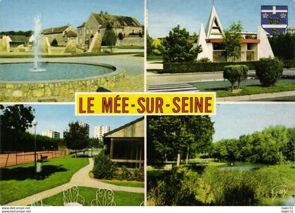 Le Mée sur seine "multi vues"
