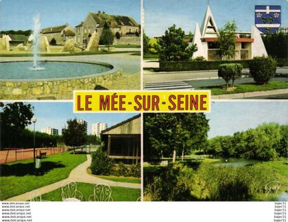 Le Mée sur seine "multi vues"