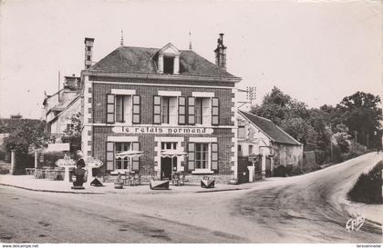 61 - LE MELE SUR SARTHE - Relais Normand