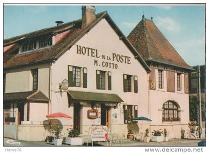 LE MELE SUR SARTHE - Hôtel de la Poste